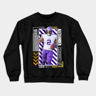 Alexander Mattison Paper Version 10 Crewneck Sweatshirt